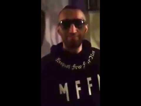 Erkan Uzun Ex Mongols MC Präsident