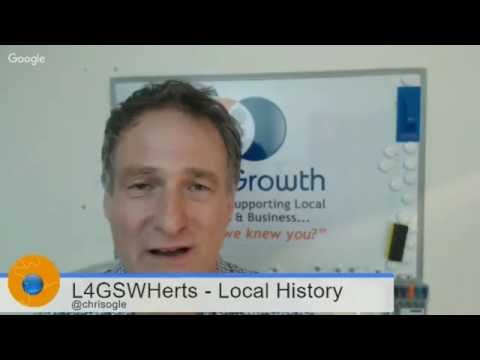 South West Herts Local History Show