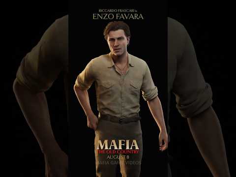 Meet the Characters of Mafia: The Old Country