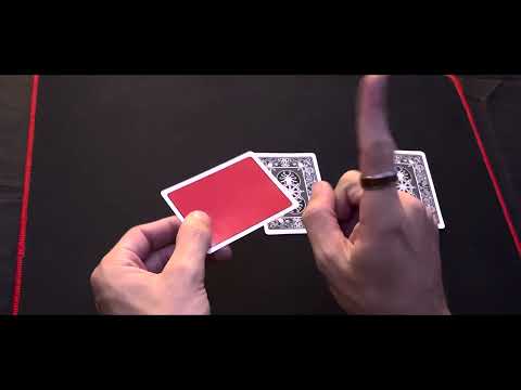 Find The Queen by Damien Vappereau Magic Trick