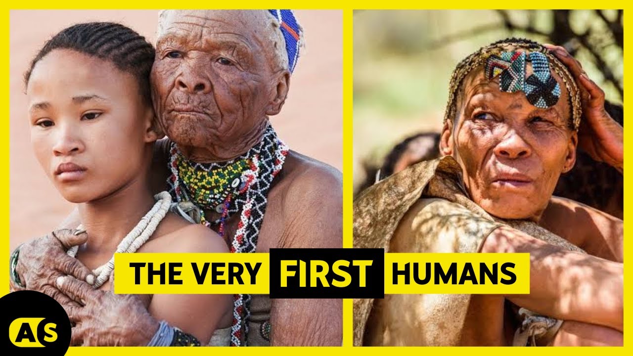 The world’s first and oldest humans: The Khoisan people of Southern Africa