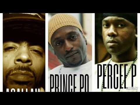Eddie Ill & D.L. ft. Prince Po_ Mr. Complex_ and Percee P - Freestyle