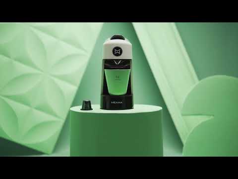 Meama | Coffee Machine Gift Set | Product commercial | Metallique Productions