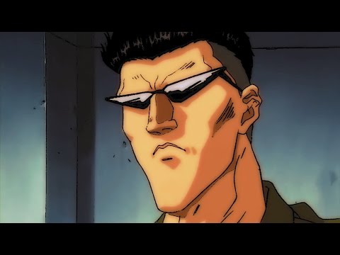 Toguro: A Wounded Heart, A Broken Dream (Yu Yu Hakusho)