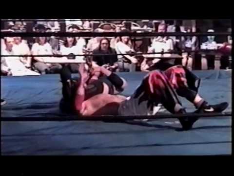 Scott Savage vs Skott Phoenix - MSW - June 18th  2003