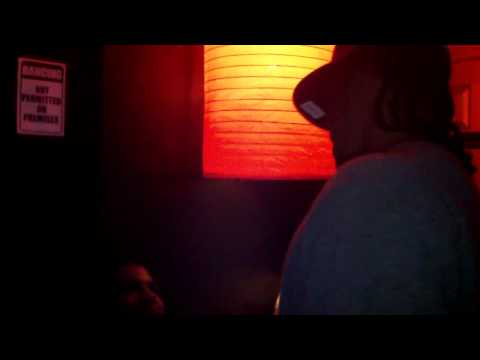 SHANGHAI LOUNGE PT 2 (BOUT TO START THIS PERFORMANCE)