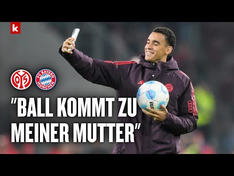 Vertragsverlängerung? Musiala schmunzelt: "Besser bisschen Mystery zu bleiben" | Mainz - München 0:4