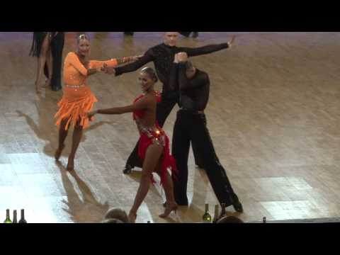 Mstislav Kazakov - Alena Kazakova, 1/8 Rumba