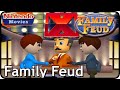 Family Feud 2012 3 Players Maurits Myrte Vs Rik