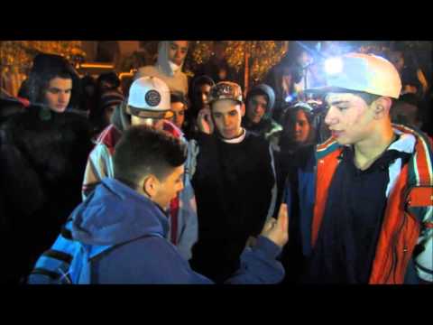 El Campito Free IV | 8VOS | GIANTI VS DEKA VS ECKO | 30/4 |