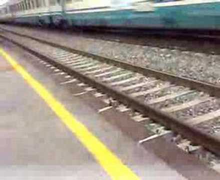 IC 725 Siracusa a Montecorvino