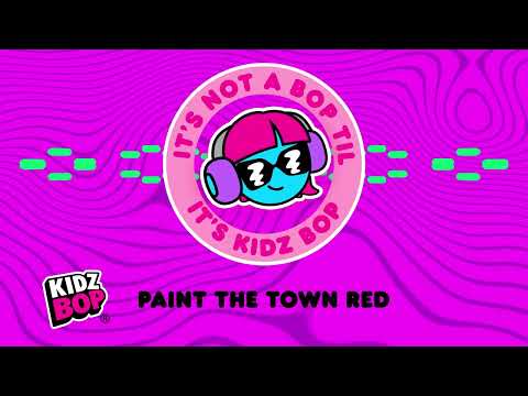 Video thumbnail for Paint The Town Red