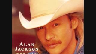 Alan Jackson- You Can&#39;t Give Up On Love