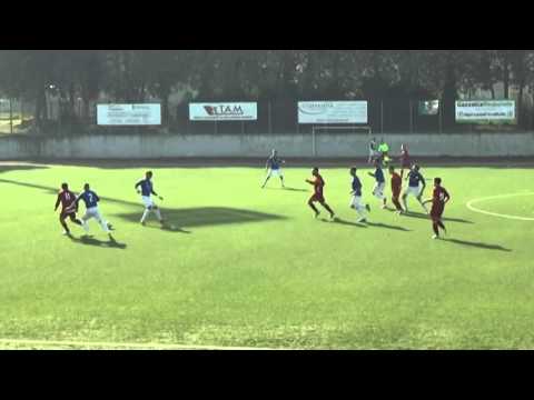Stagione 2015/2016 - Prom. C - 13° giornata | FC Garbatella - Dilettanti Falasche 1-0