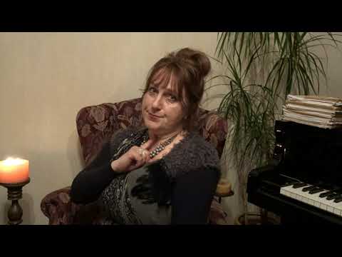 Old school Belcanto/ Lecture 1 - Elena Cornelisse- Syssojeva - Старая школа бельканто/ Лекция 1/