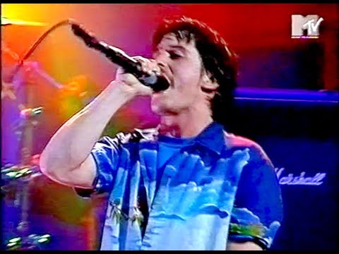 Faith No More - Digging The Grave - Live London 1995