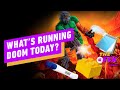 What's Running Doom Today? Notepad - IGN The Daily Fix