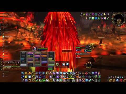 Chaman tanque Onyxia Pandemia