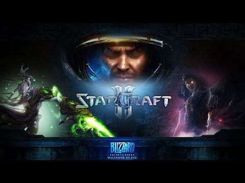 SC2 Modded Melee Ep.19 Scion Custom Races (Xeyed)