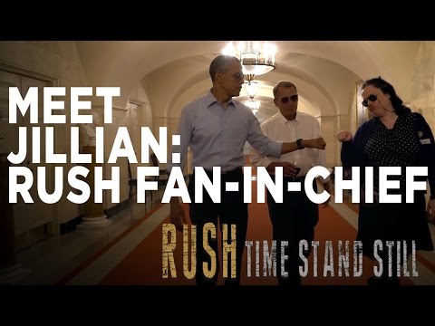 Rush: Time Stand Still (Clip 'Meet Jillian - Rush Fan-in-Chief')