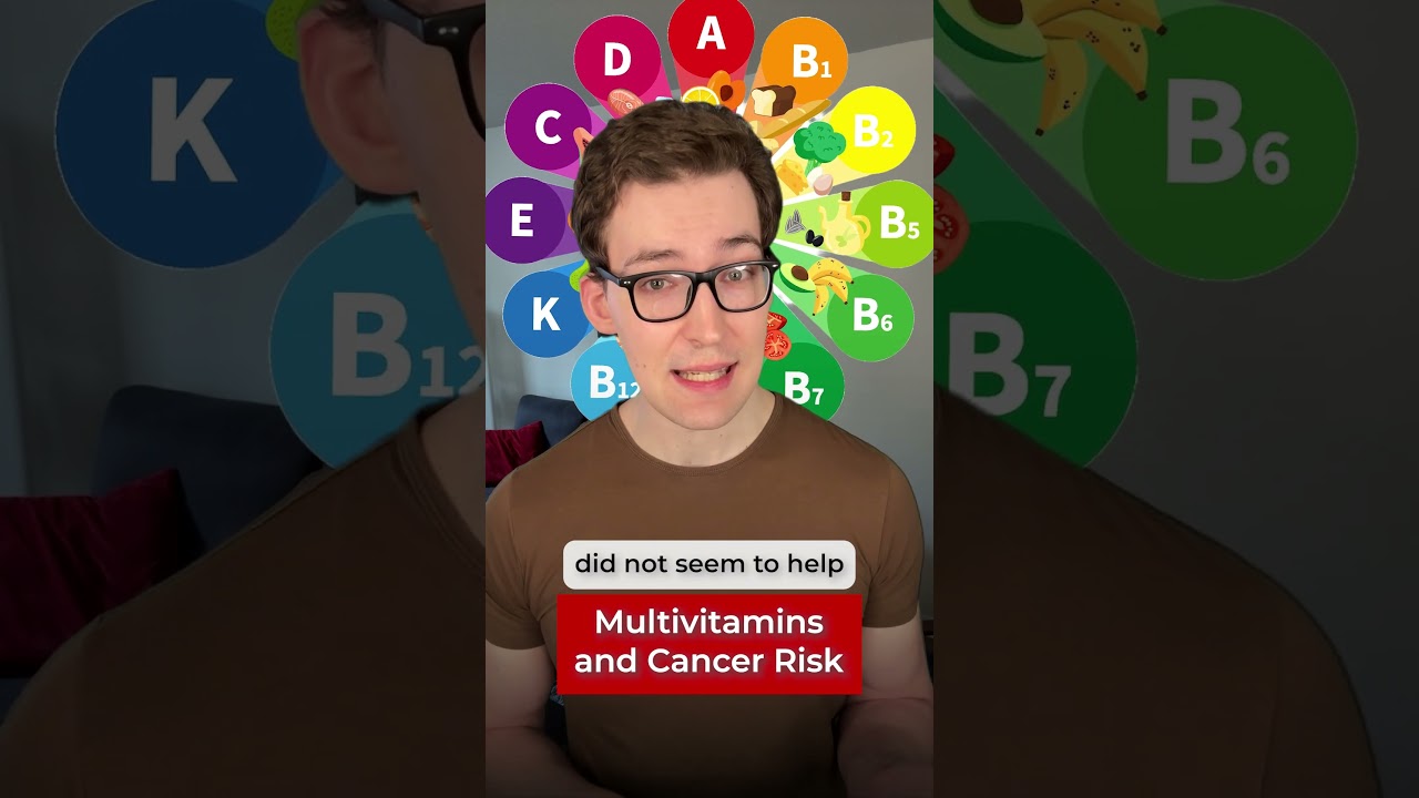 Multivitamins and Cancer Risk