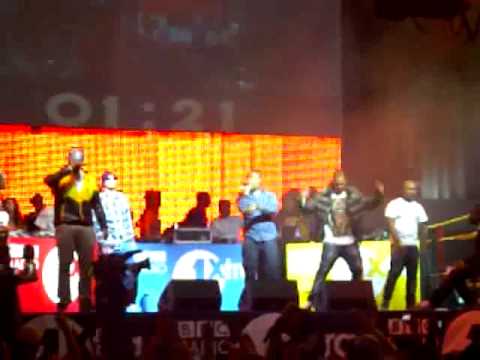 Roll Deep - Wen I'm 'Ere/Eskimo @ BBC 1Xtra Summer Soundclash...Troxy...18.06.11