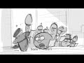 The VeggieTales Show God Wants Us To Make Peace Animatic