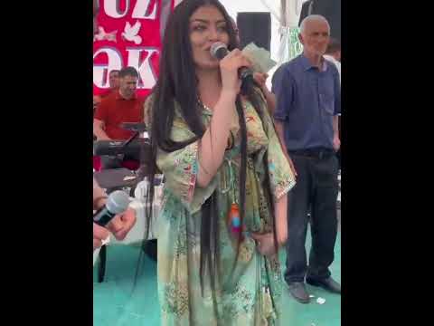 Mehin Agalarova Qara Gozler Super Mahni 2024