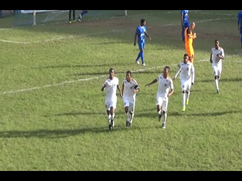 Estadual 2018 Série B1 - Serrano 2 x 3 Carapebus - Taça S. Dumont - 4ª Rodada