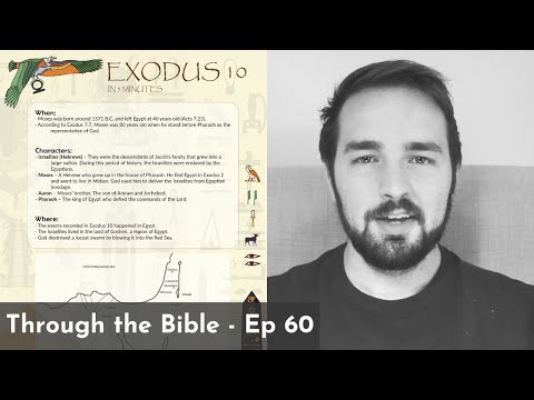 Exodus 10 Summary: A Concise Overview in 5 Minutes