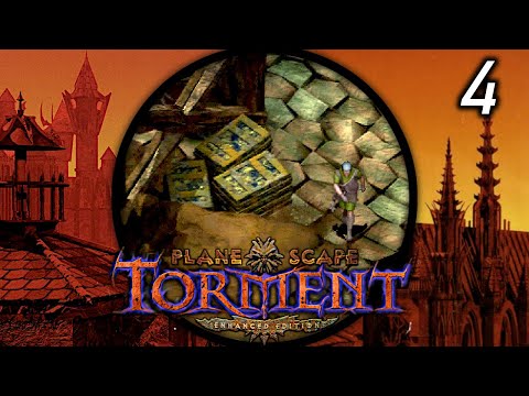 Mar's Mystery Box - Let's Play Planescape: Torment: Enhanced Edition 4