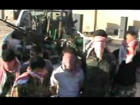 بيان لكتيبة ثوار الشعيطات حول تنفيذ عملية والسيطرة على مخفر حدودي واغتنام ما فيه من عتاد