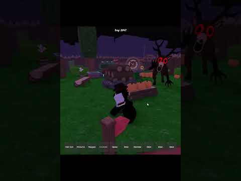 ending my 2k nights in survive 99 nights in the forest