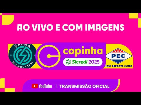 Sfera FC x Piauí