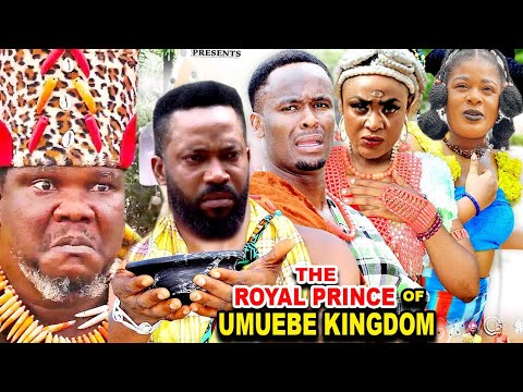 THE ROYAL PRINCE OF UMUEBE KINGDOM SEASON 1&2 - UGEZU J UGEZU 2023 LATEST NOLLYWOOD FULL MOVIE