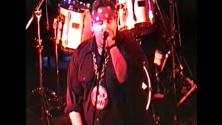Black Train Jack, @ Chameleon Club, 04/18/1993