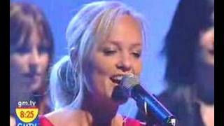 EMMA BUNTON - DOWNTOWN [GMTV TODAY 08.11.06 VJS]