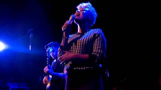 Emeli Sande: Suitcase. Live at Lincoln Hall. 22 Jan 2013 (HD)