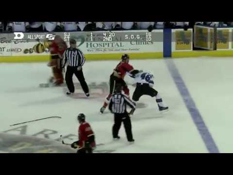 Dan Kelly vs Jamie Devane