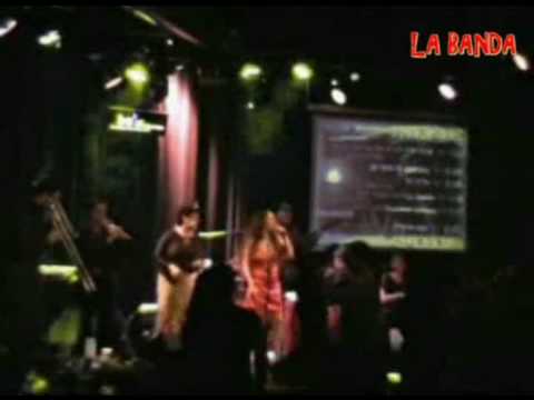 PERLA MALCOS - LA BANDA - SALSA