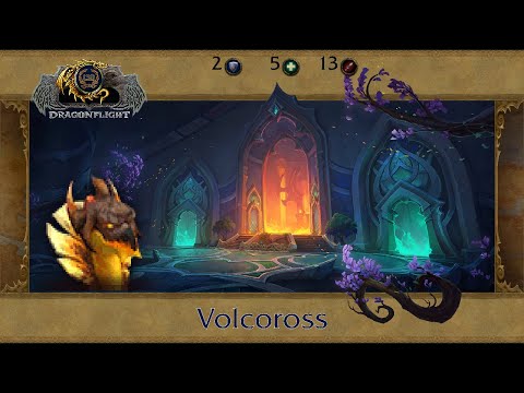 [Heroic] Volcoross - Legio Italica A Amirdrassil, the Dream's Hope (03-04-2024)