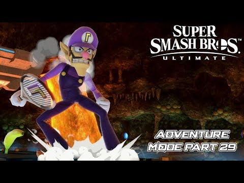 SUPER SMASH BROS ULTIMATE - Adventure Mode (Part 29)