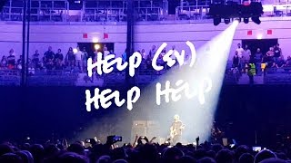 Pearl Jam - Help! and Help Help, Prague 2018 (Edited &amp; Official Audio)