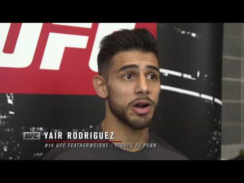 UFC Fight Night 103 Weigh-In Results