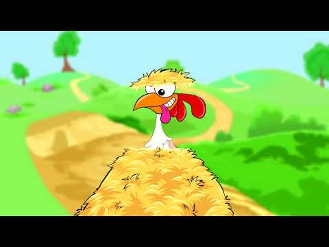 Смахнатата кокошка – La gallina turuleca