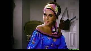 1986 There Must Be a Pony TV Movie Commercial | Robert Wagner, Elizabeth Taylor
