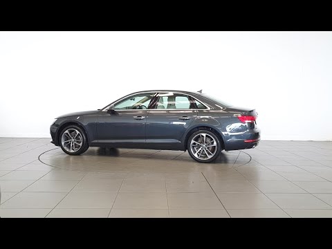 181D14492 - 2018 Audi A4 Petrol 150BHP SE ULTRA CREAM LEATHER 22,750