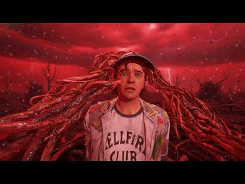 Stranger Things in Blade and Sorcery VR is Wild