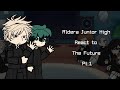 Aldera Junior High React To The Future 1 4 Valeriya9840 0 5x Speed