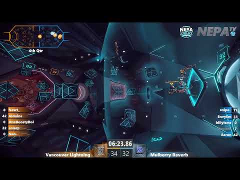 NEPA Pro Season 2 - Week 2 Saturday night special! AAA and Pro matchups